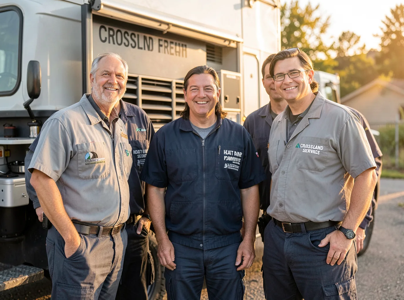 Heat Pump Installation company in Heiskell, TN